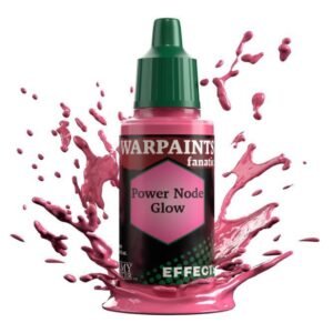 Warpaints Fanatic Effects: Power Node Glow - 18ml
