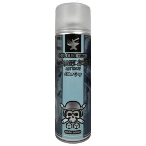Colour Forge Spray: Signature Series - Ashen Grey 500ml