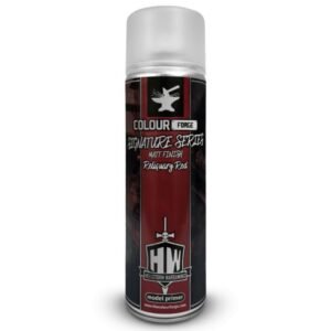 Colour Forge Spray: Signature Series - Reliquary Red 500ml