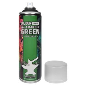 Colour Forge Spray: Salamander Green 500ml