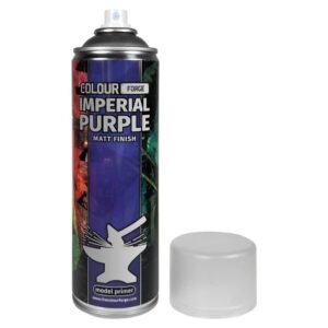 Colour Forge Spray: Imperial Purple 500ml