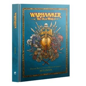 The Old World: Rulebook