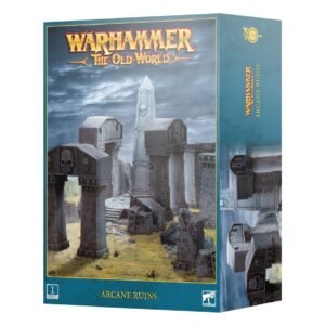 Old World: Arcane Ruins
