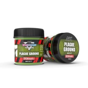 AK Dioroma: Terrains Plague Ground - 100ml