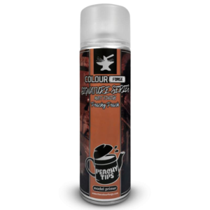Colour Forge Spray: Signature Series - Peachy Peach 500ml