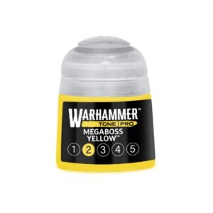 Tone Pro: Megaboss Yellow 2 - 12ml