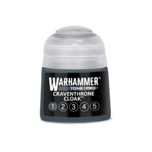 Tone Pro: Craventhrone Clock 1 - 12ml