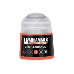 Tone Pro: Chotec Orange 3 - 12ml