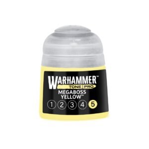 Tone Pro: Megaboss Yellow 5 - 12ml