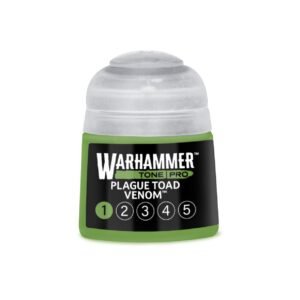 Tone Pro: Plague Toad Venom 1 - 12ml