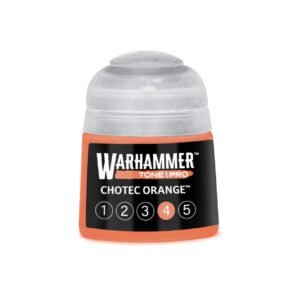 Tone Pro: Chotec Orange 4 - 12ml