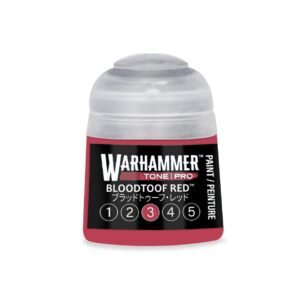 Tone Pro: Bloodtoof Red 3 - 12ml