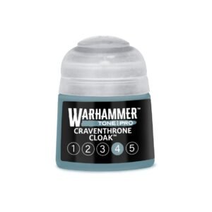 Tone Pro: Craventhrone Clock 4 - 12ml