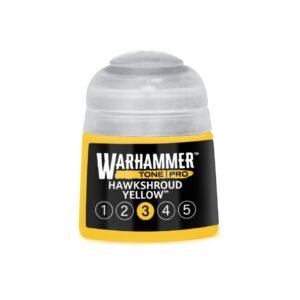 Tone Pro: Hawkshroud Yellow 3 - 12ml
