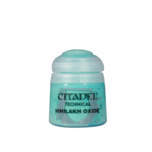Technical: Nihilakh Oxide 12ml