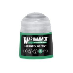 Tone Pro: Hierotek Green 4 - 12ml