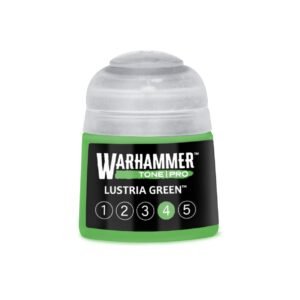 Tone Pro: Lustria Green 4 - 12ml