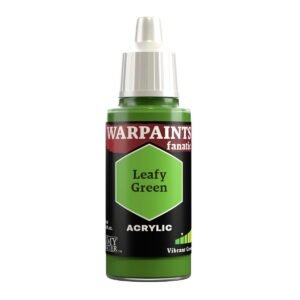 Warpaints Fanatic: Leafy Green - 18ml