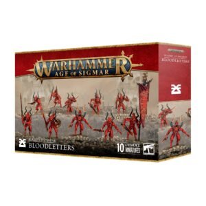 Blades of Khorne: Bloodletters