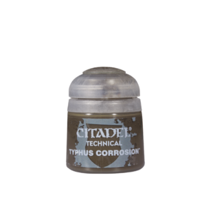 Technical: Typhus Corrosion 12ml