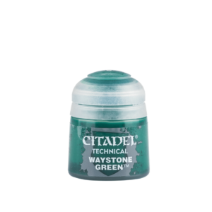 Technical: Waystone Green 12ml