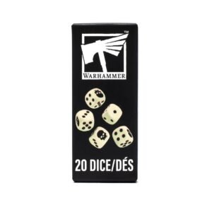 Warhammer: Dice