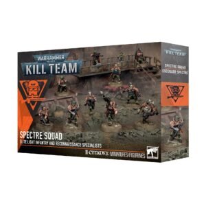 Kill Team: Spectre Squad