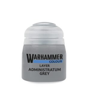 Layer: Administratum Grey 12ml