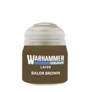 Layer: Balor Brown 12ml