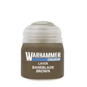 Layer: Baneblade Brown 12ml