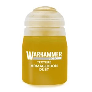 Texture: Armageddon Dust 24ml