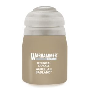 Technical Crackle: Agrellan Badland 24ml