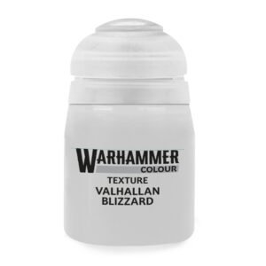 Texture: Valhallan Blizzard 24ml