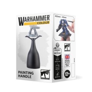 Warhammer Colour: Painting Handle MK3