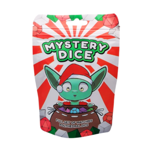 Mystery Dice Goblin: Christmas Mystery Bags