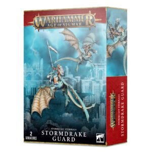 Stormcast Eternals: Stormdrake Guard