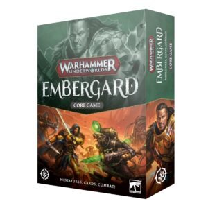 Underworlds: Embergard