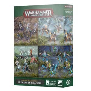 Underworlds: Seekers in Shadow