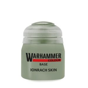 Base: Ionrach Skin 12ml