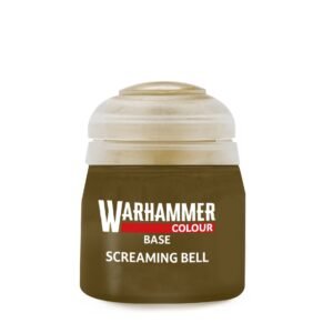 Base: Screaming Bell 12ml