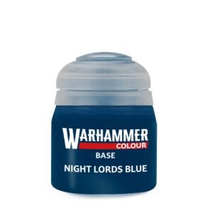Base: Night Lords Blue 12ml