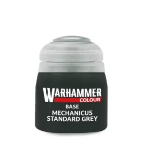 Base: Mechanicus Standard Grey 12ml