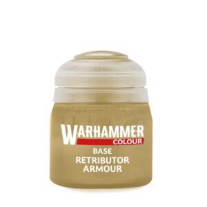Base: Retributor Armour 12ml