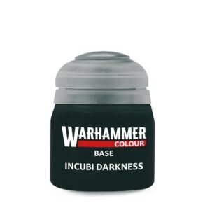 Base: Incubi Darkness 12ml