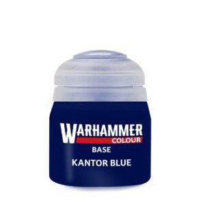 Base: Kantor Blue 12ml