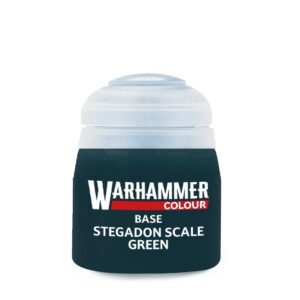 Base: Stegadon Scale Green 12ml