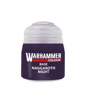 Base: Naggaroth Night 12ml