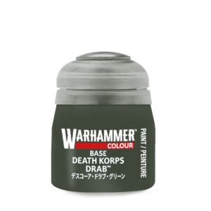 Base: Death Korps Drab 12ml