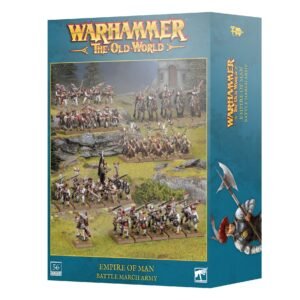 Battle March Army: Empire of Man