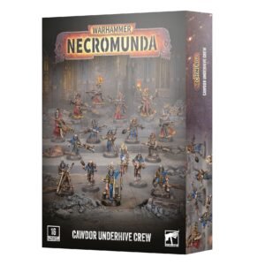 Necromunda: Cawdor Underhive Crew